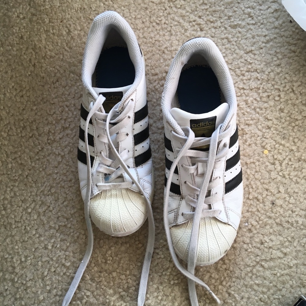 Superstar Unisex Adidas Shoes